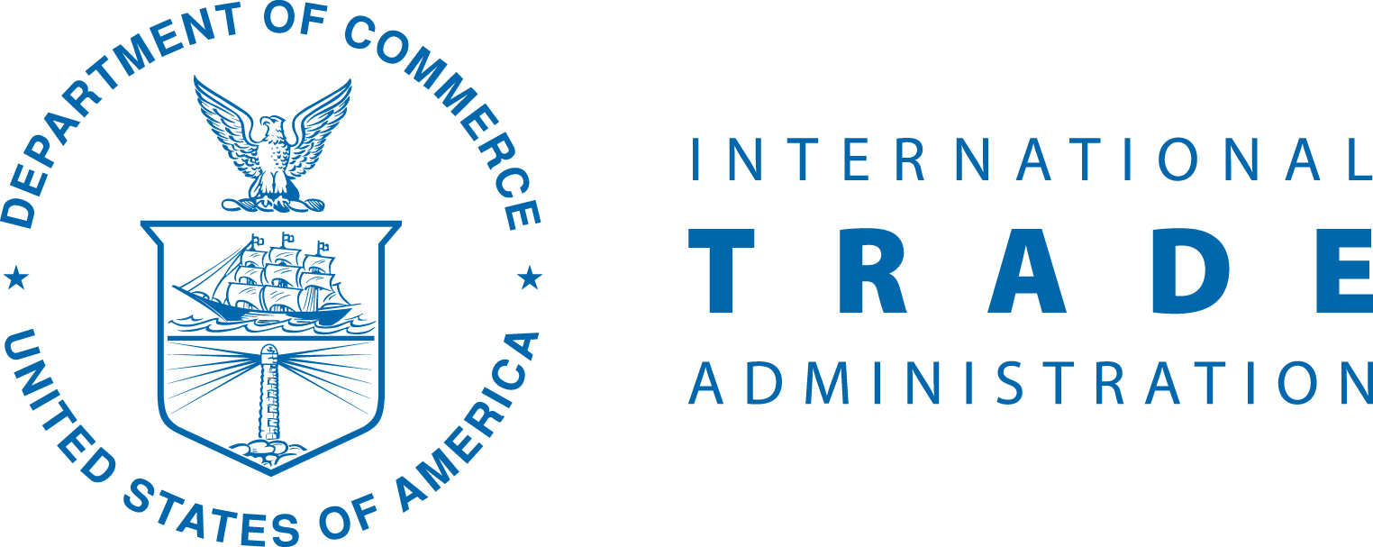 International Trade Administration logo